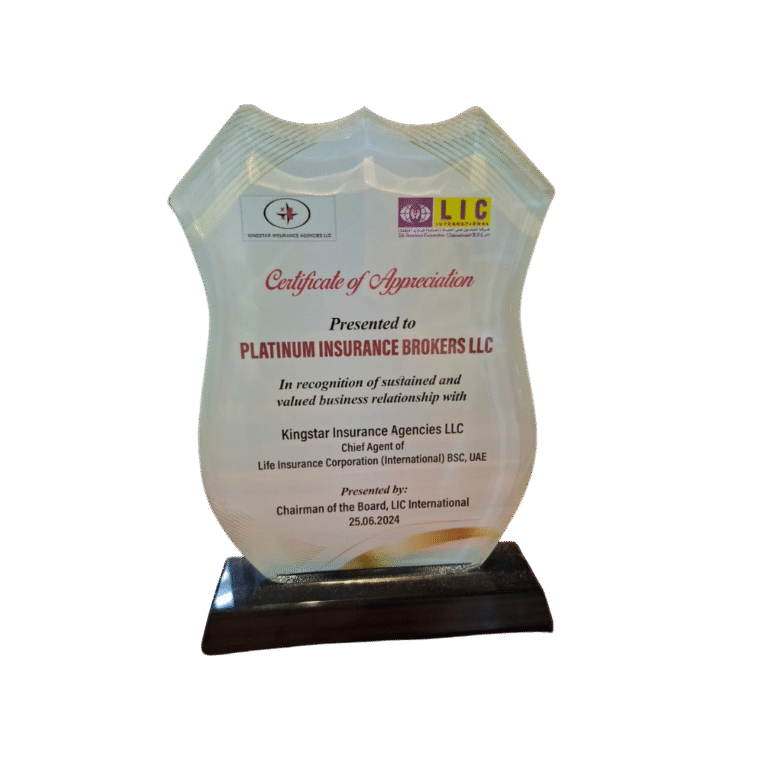 Established insurance brokerage in UAE since 2008