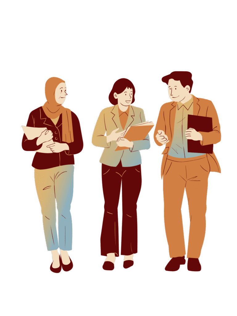 Long-term client relationships built on trust and expertise